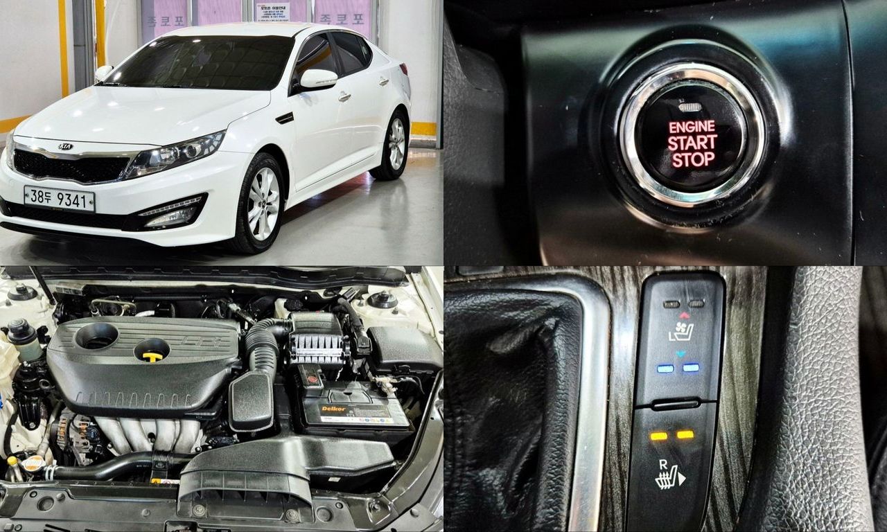 Kia K5