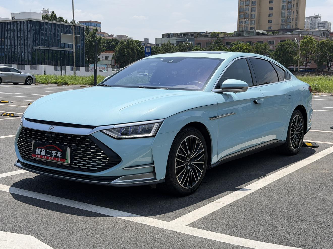 BYD Han