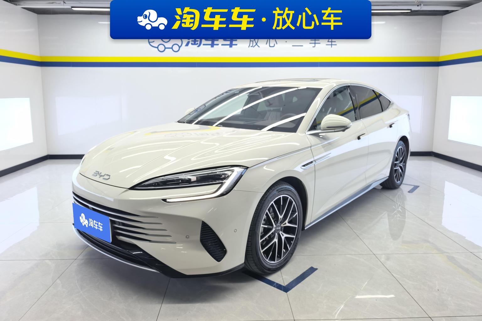 BYD SealDM