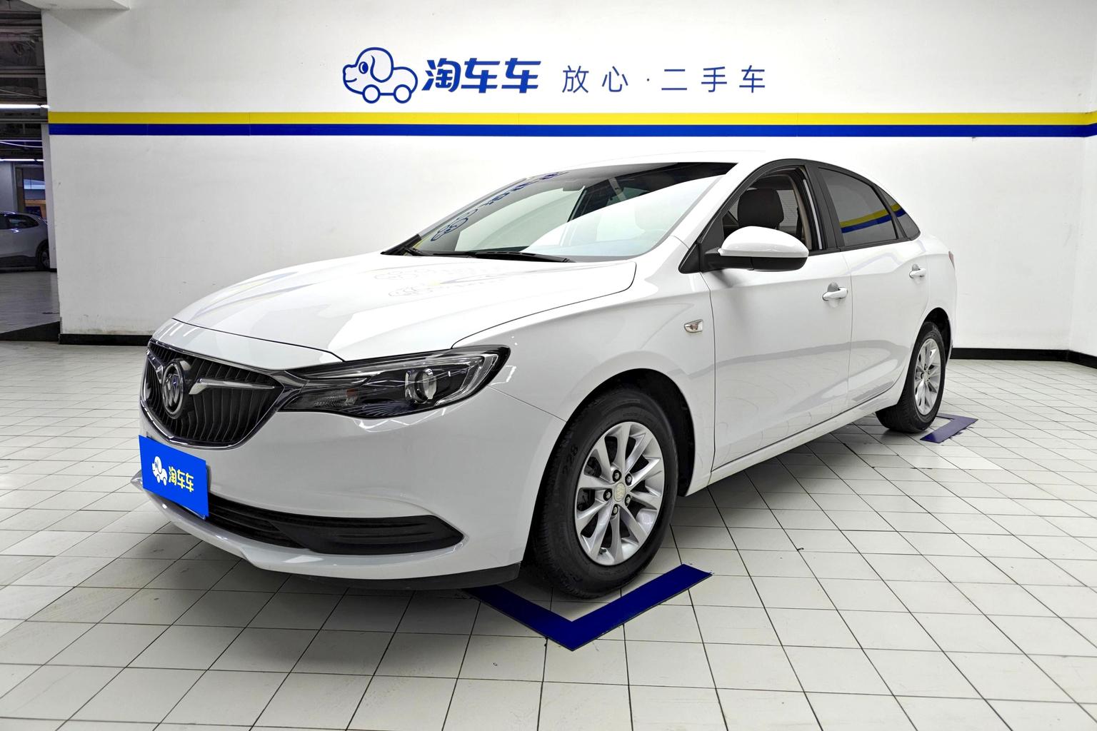 Buick Excelle