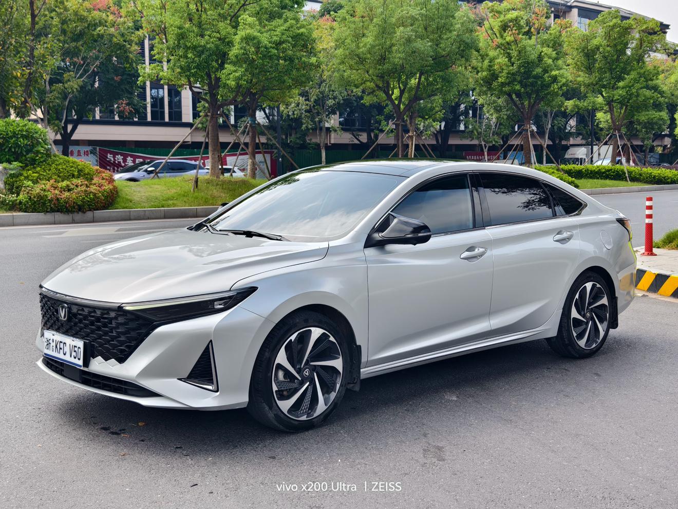 Changan Raeton Plus