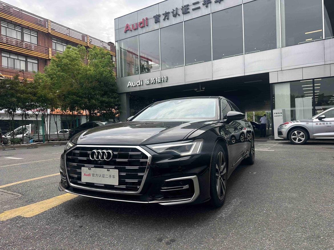 Audi A6L