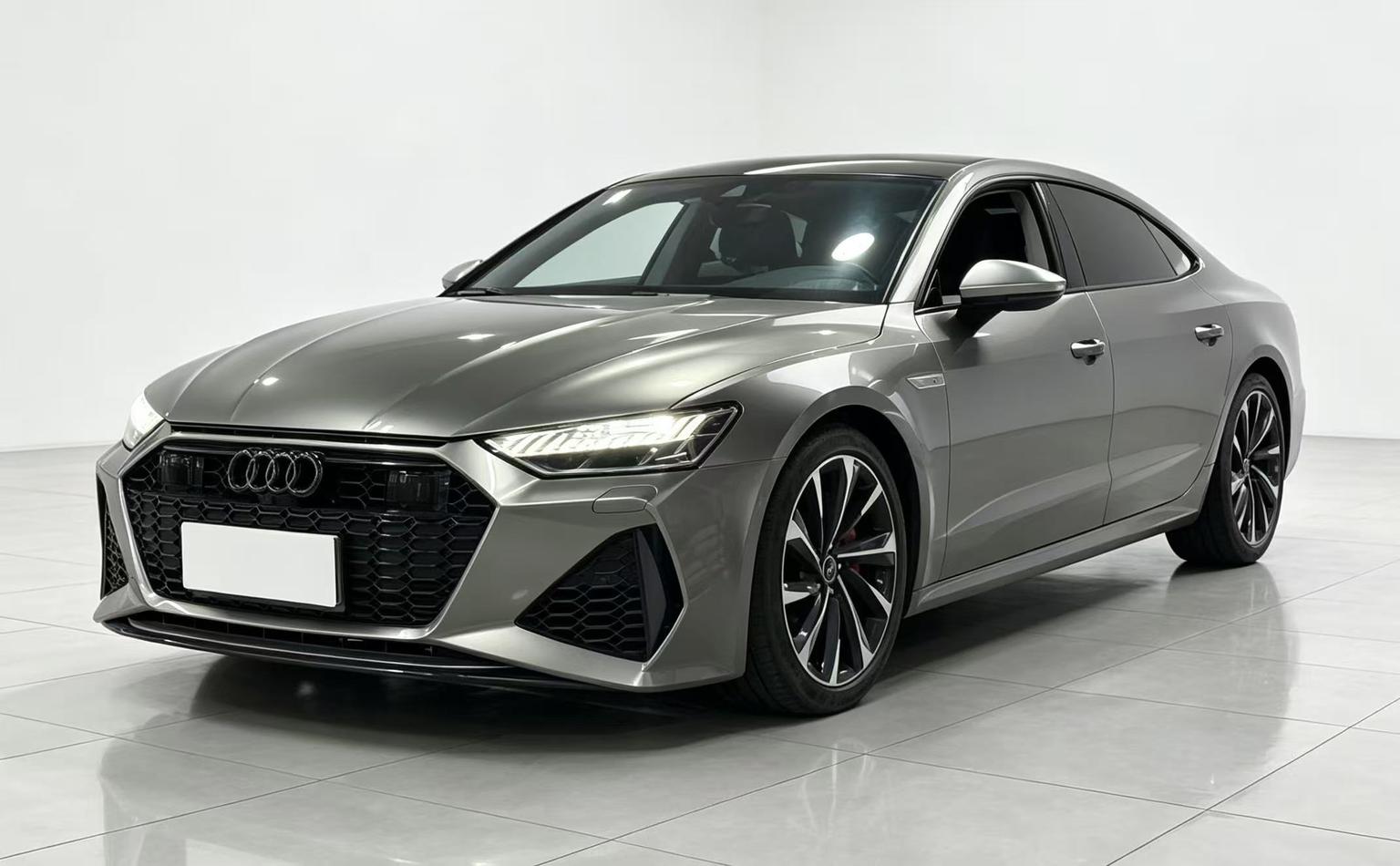 Audi A7L