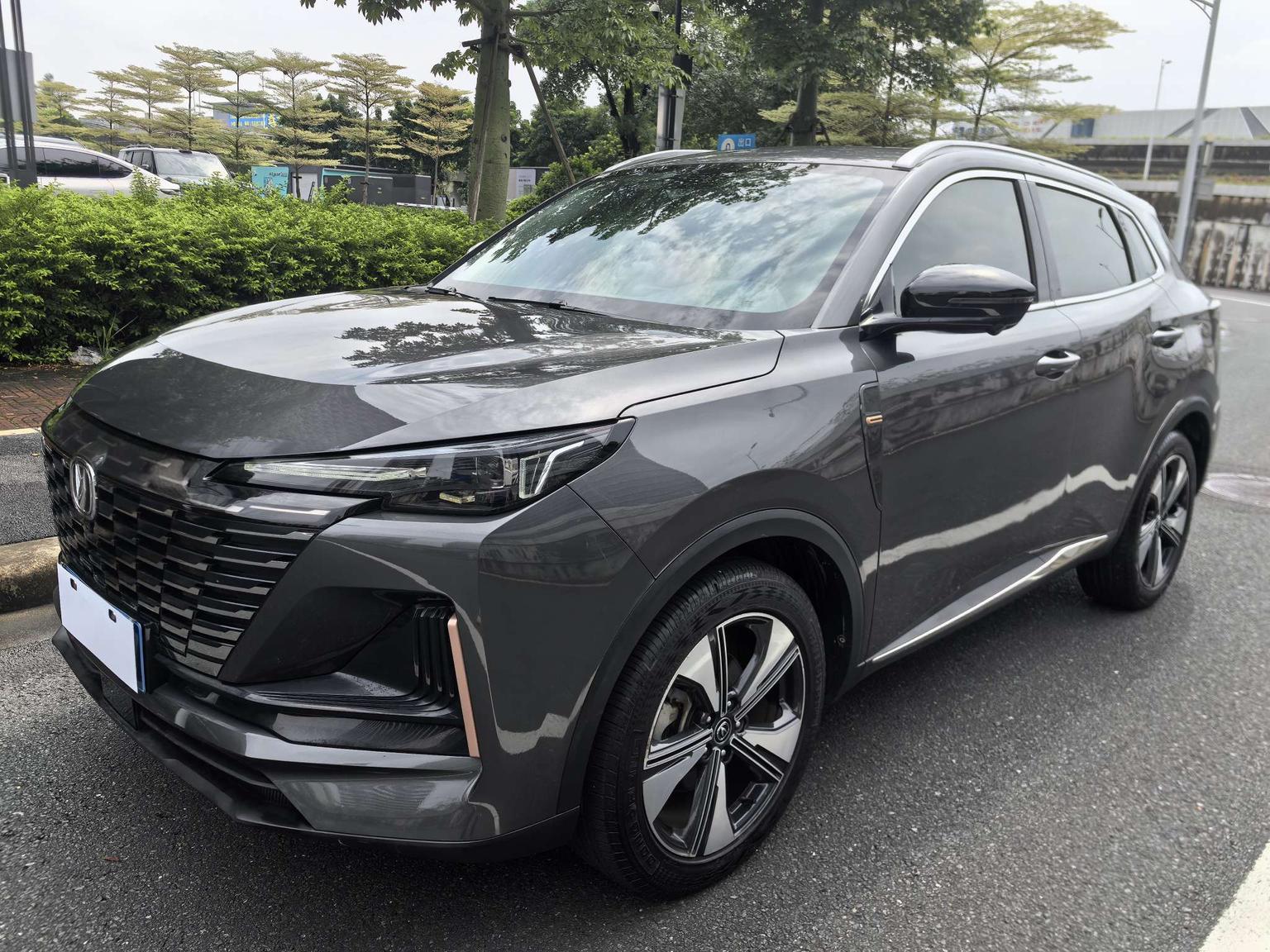 Changan CS55 Plus