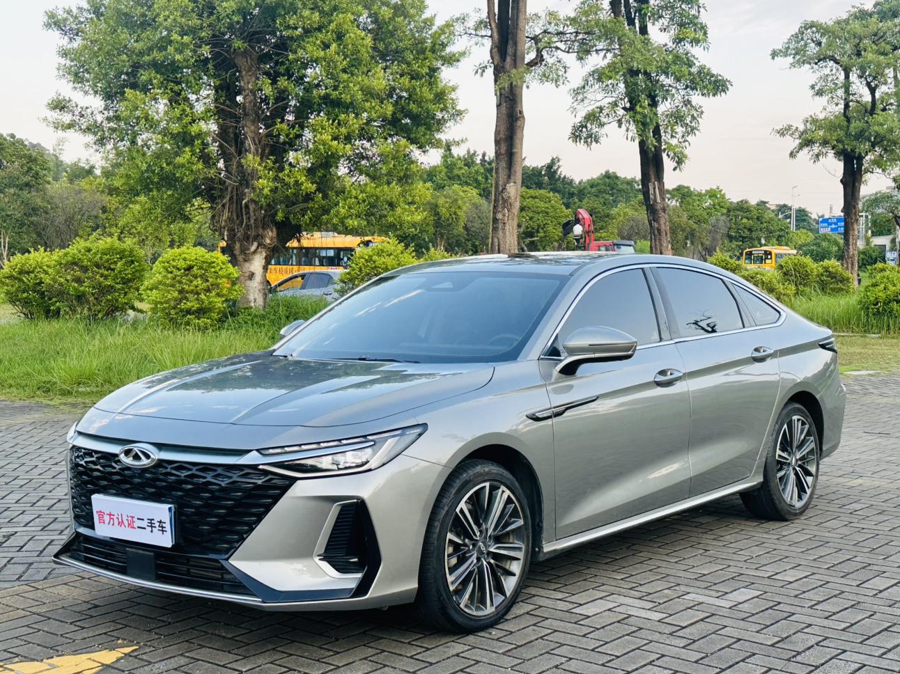 Chery Arrizo 8