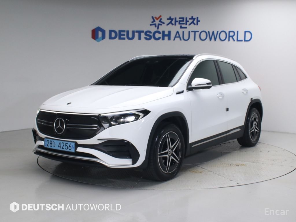 Mercedes-Benz EQA