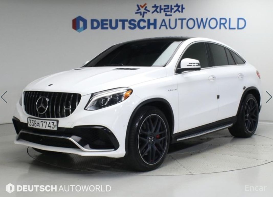 Mercedes-Benz GLE-Class W166