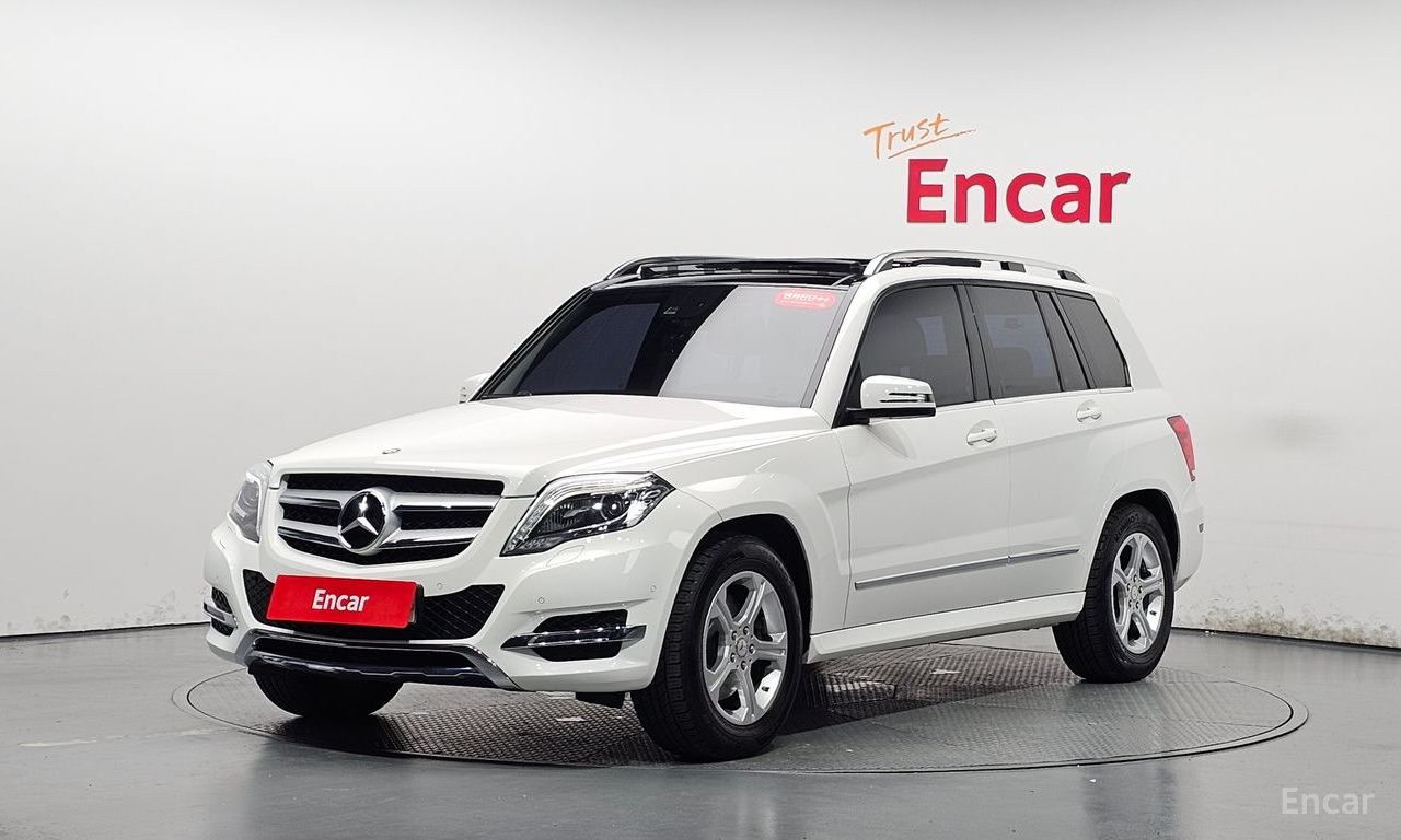 Mercedes-Benz GLK-Class X204