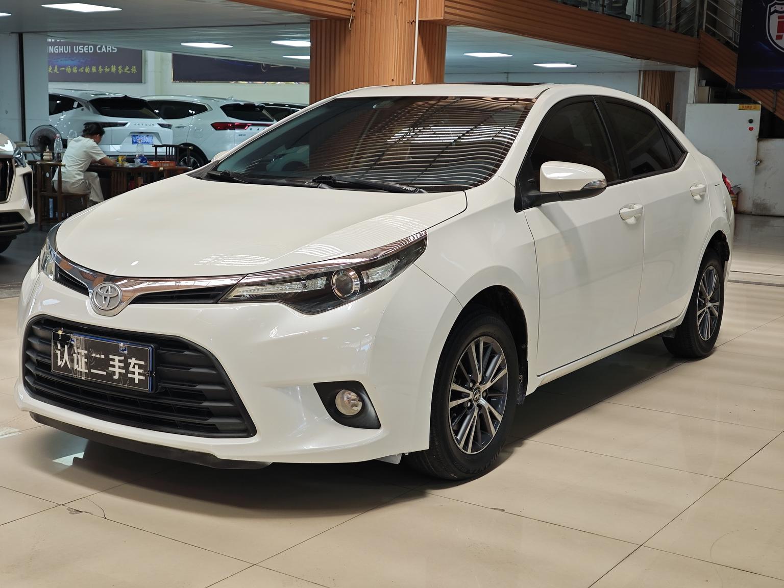 Toyota Corolla Levin