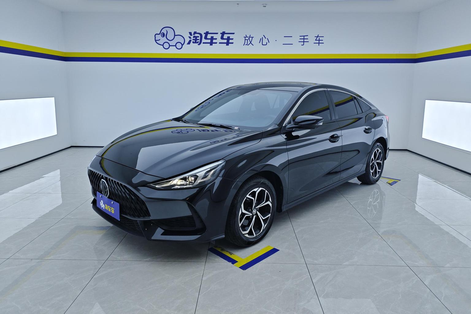 MG MG5