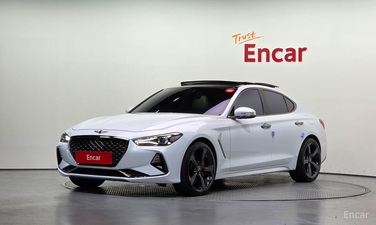 Genesis G70