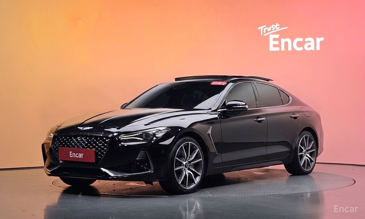Genesis G70