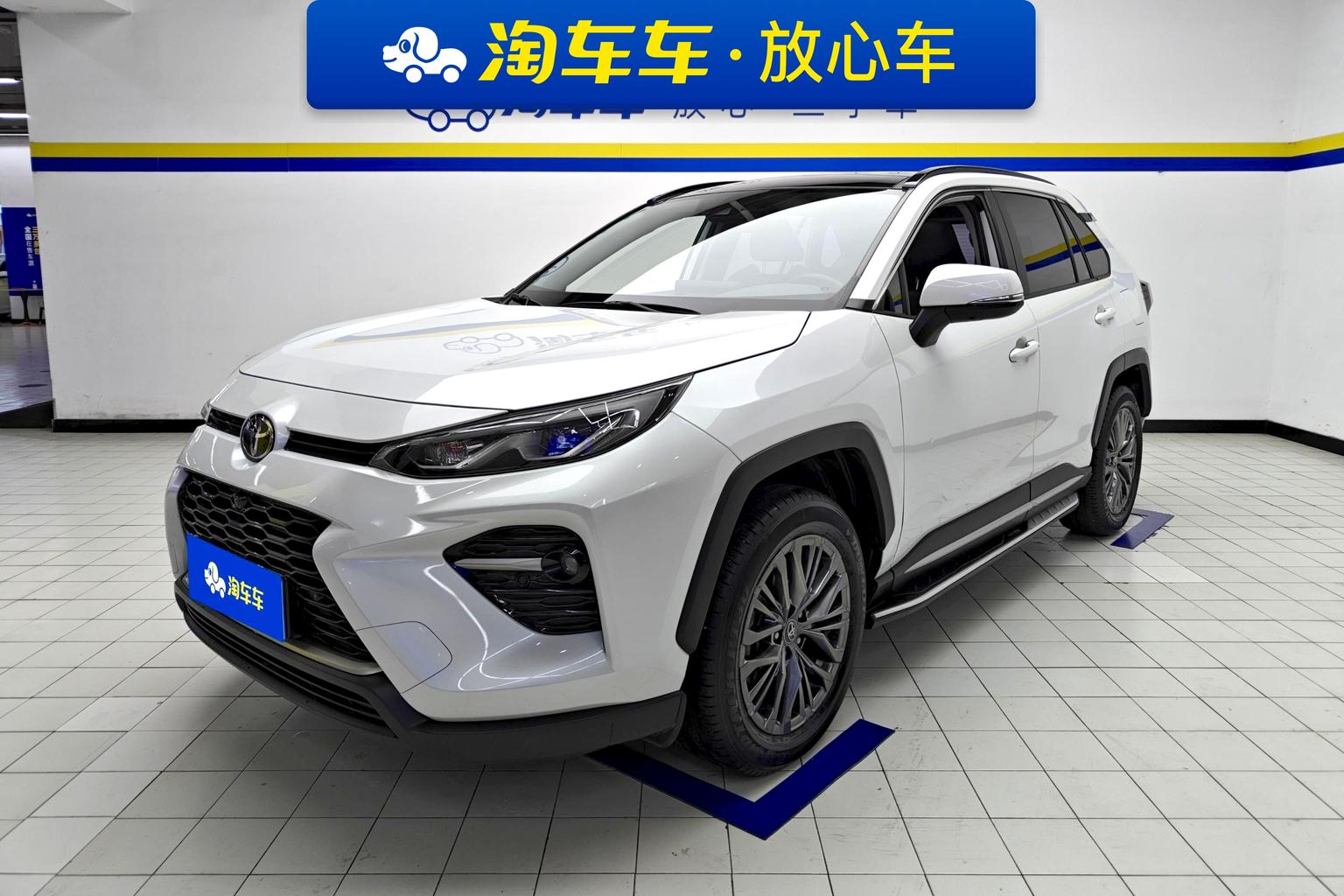 Toyota Wildlander
