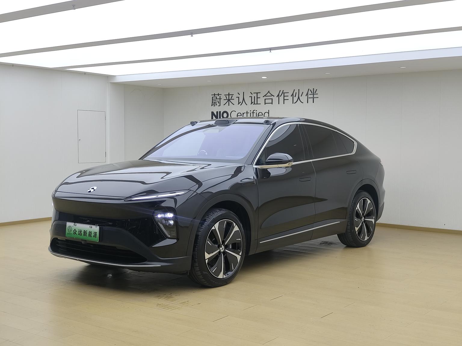 NIO EC7