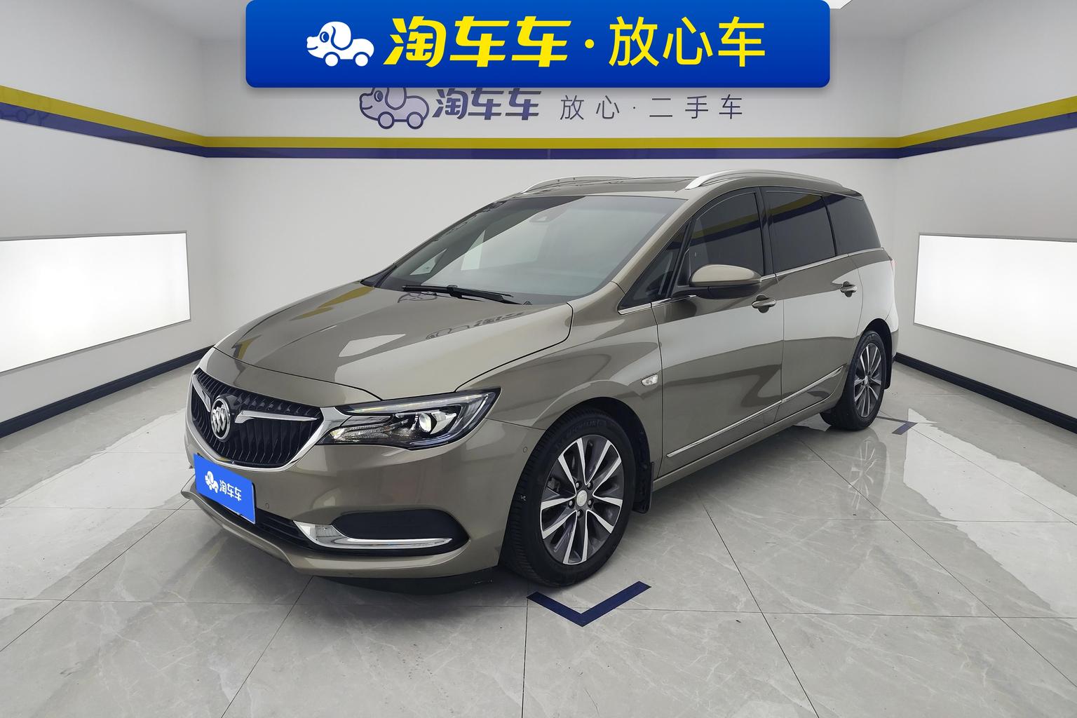 Buick GL6