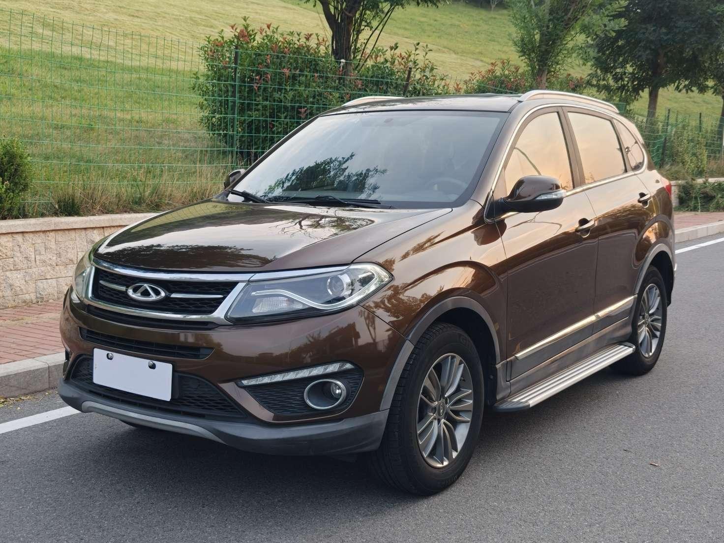 Chery Tiggo 5