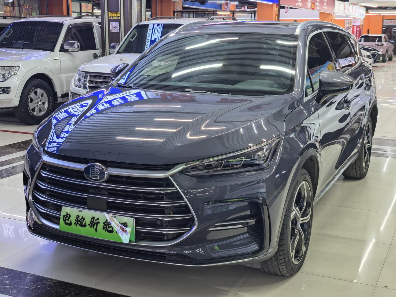 BYD Tang