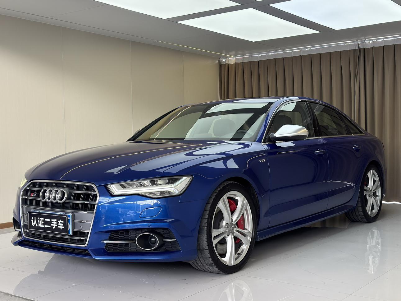 Audi S6
