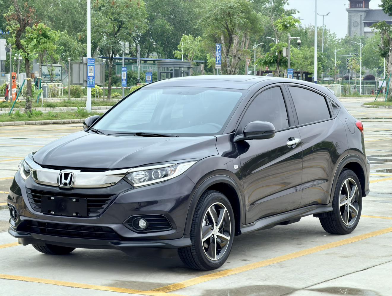 Honda Vezel