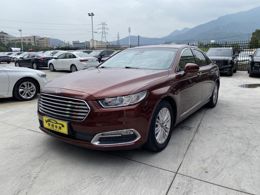 Ford Taurus