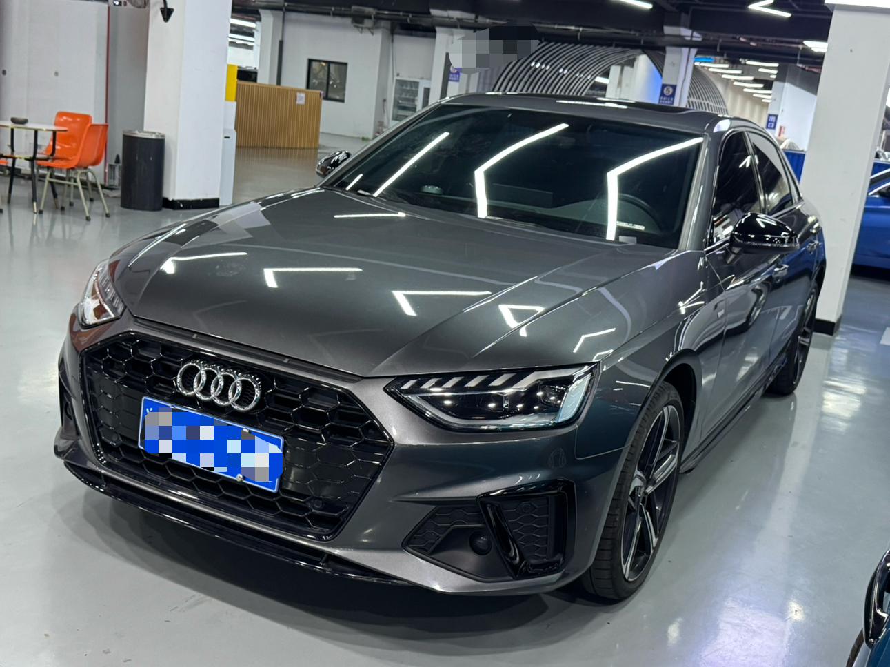 Audi A4L