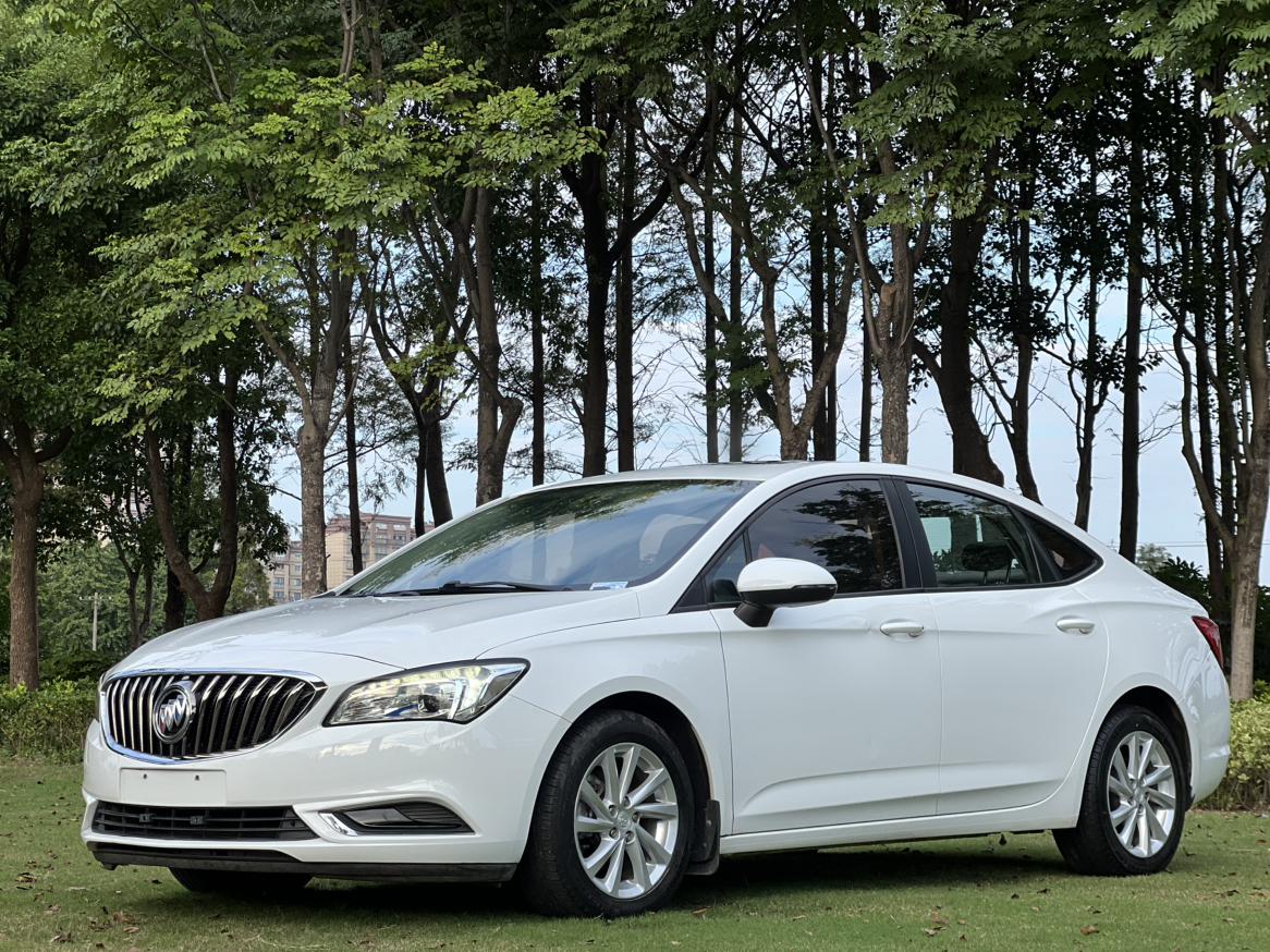 Buick Verano