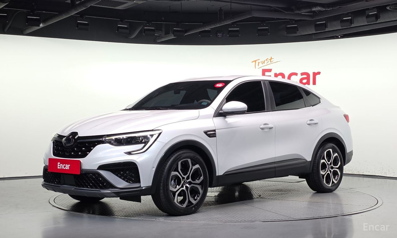 Renault XM3