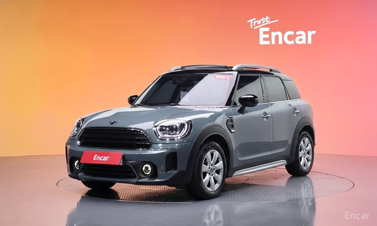 Mini Countryman