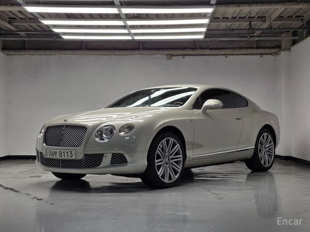 Bentley Continental