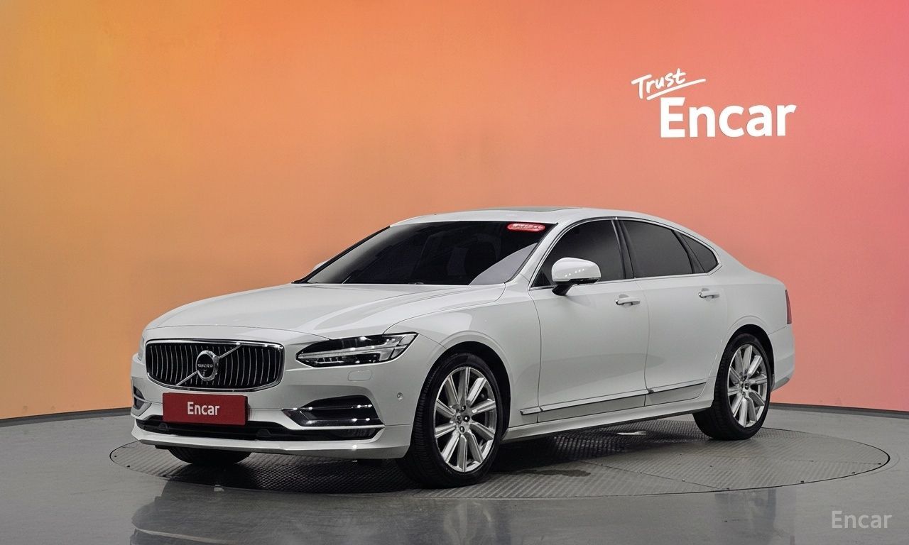 Volvo S90