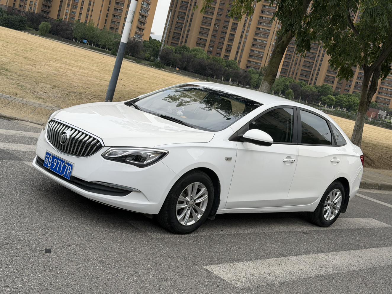Buick Excelle