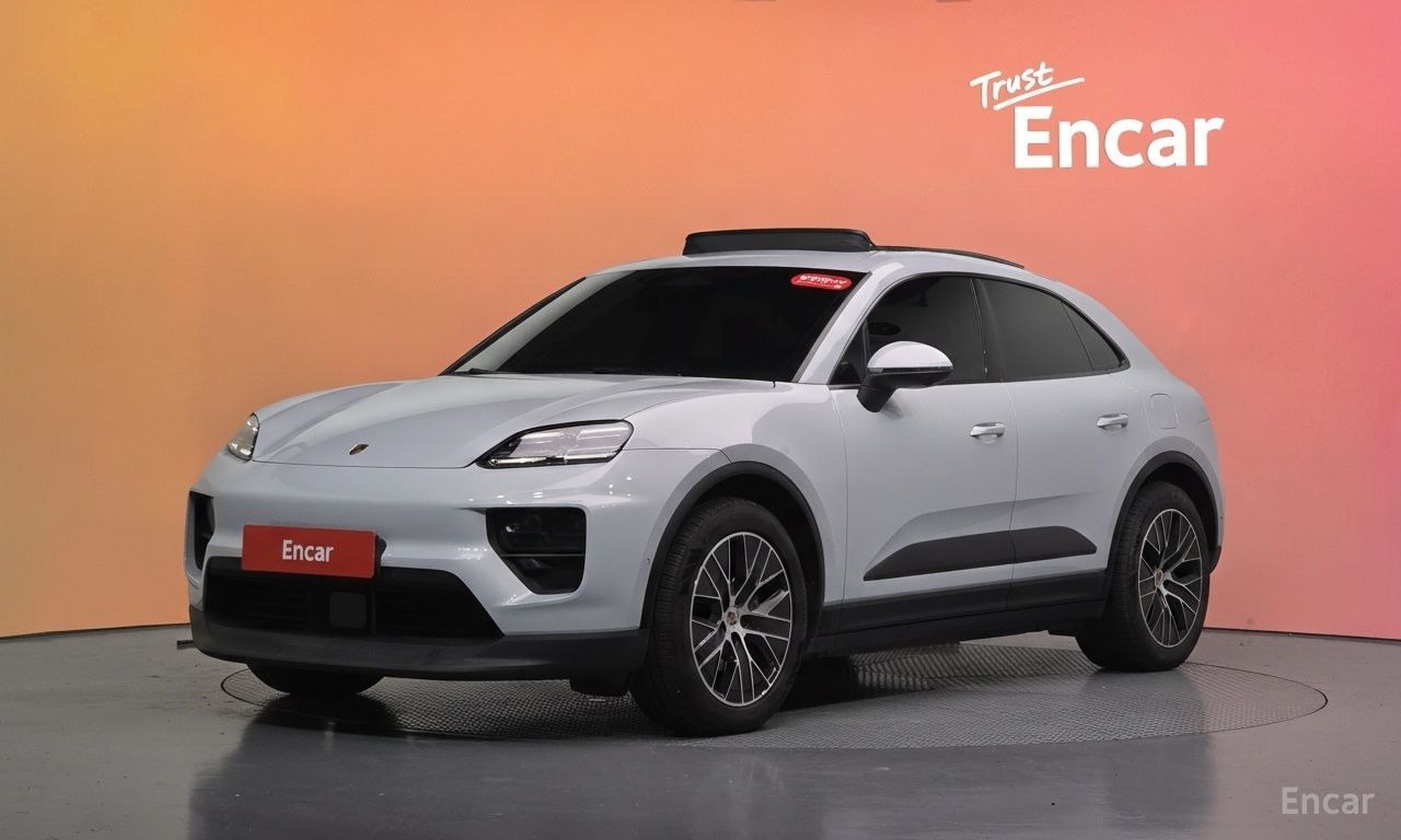 Porsche Macan