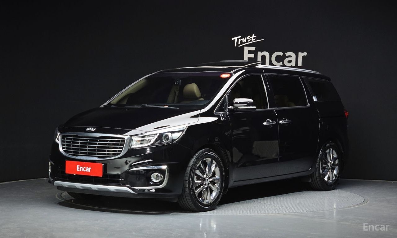 Kia Carnival