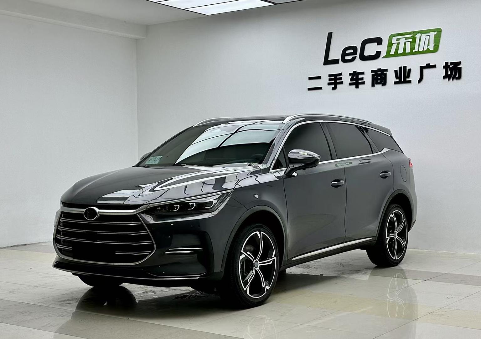 BYD Tang