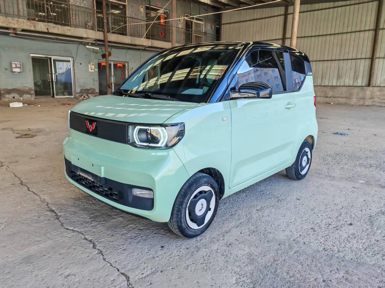 Wuling Mini EV