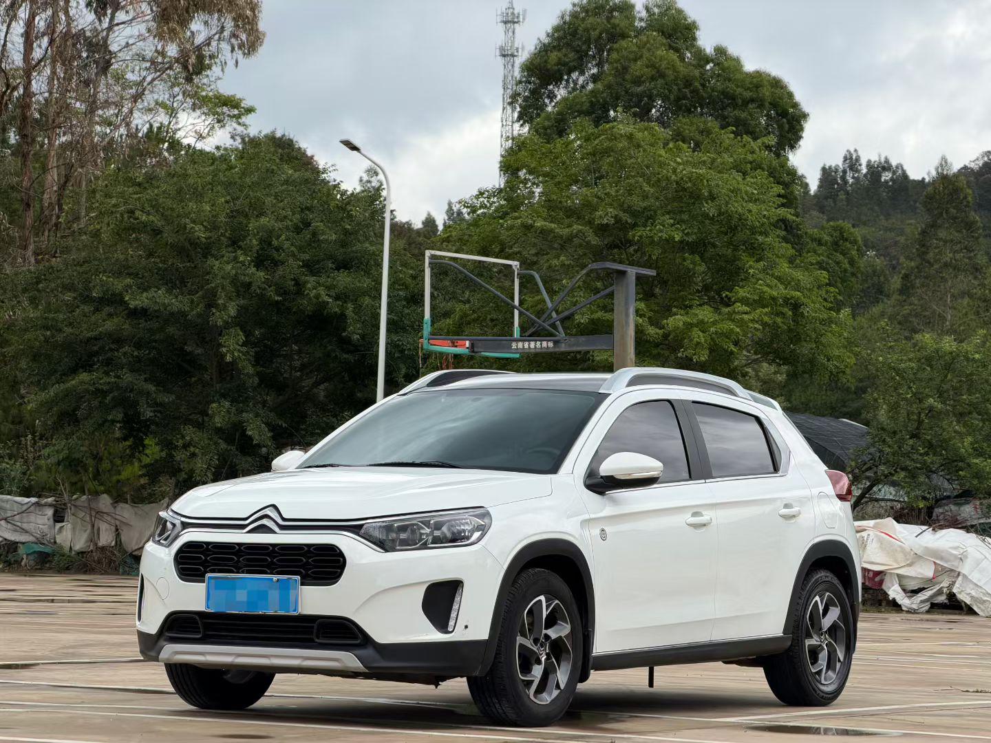 Citroen C3-XR
