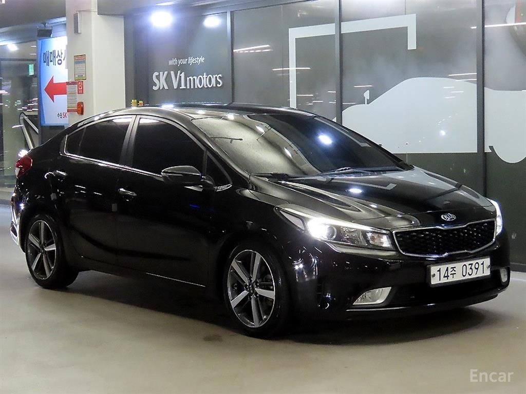 Kia K3