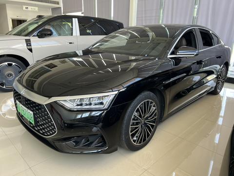 BYD Han