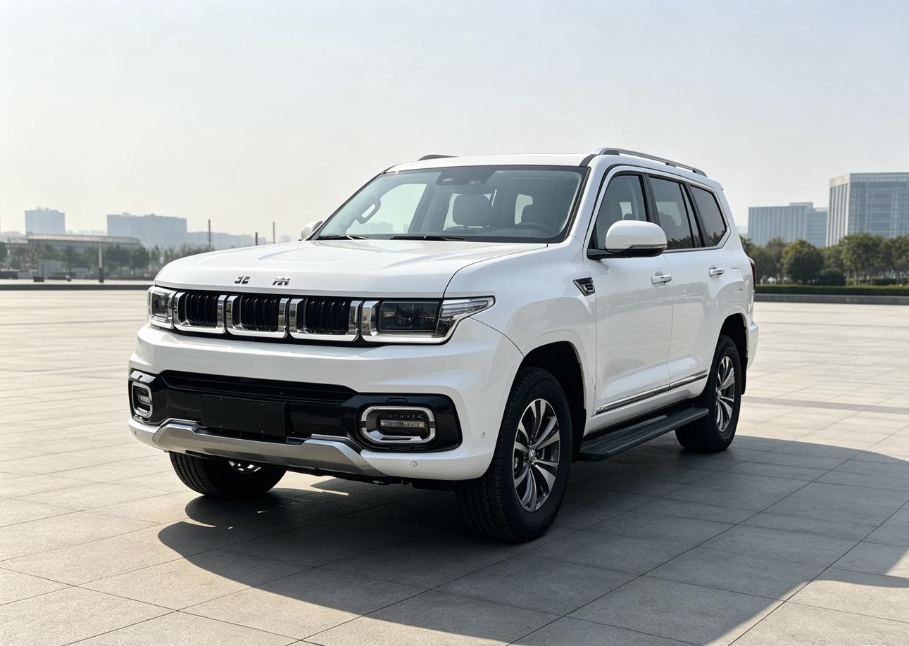 BAIC BJ60