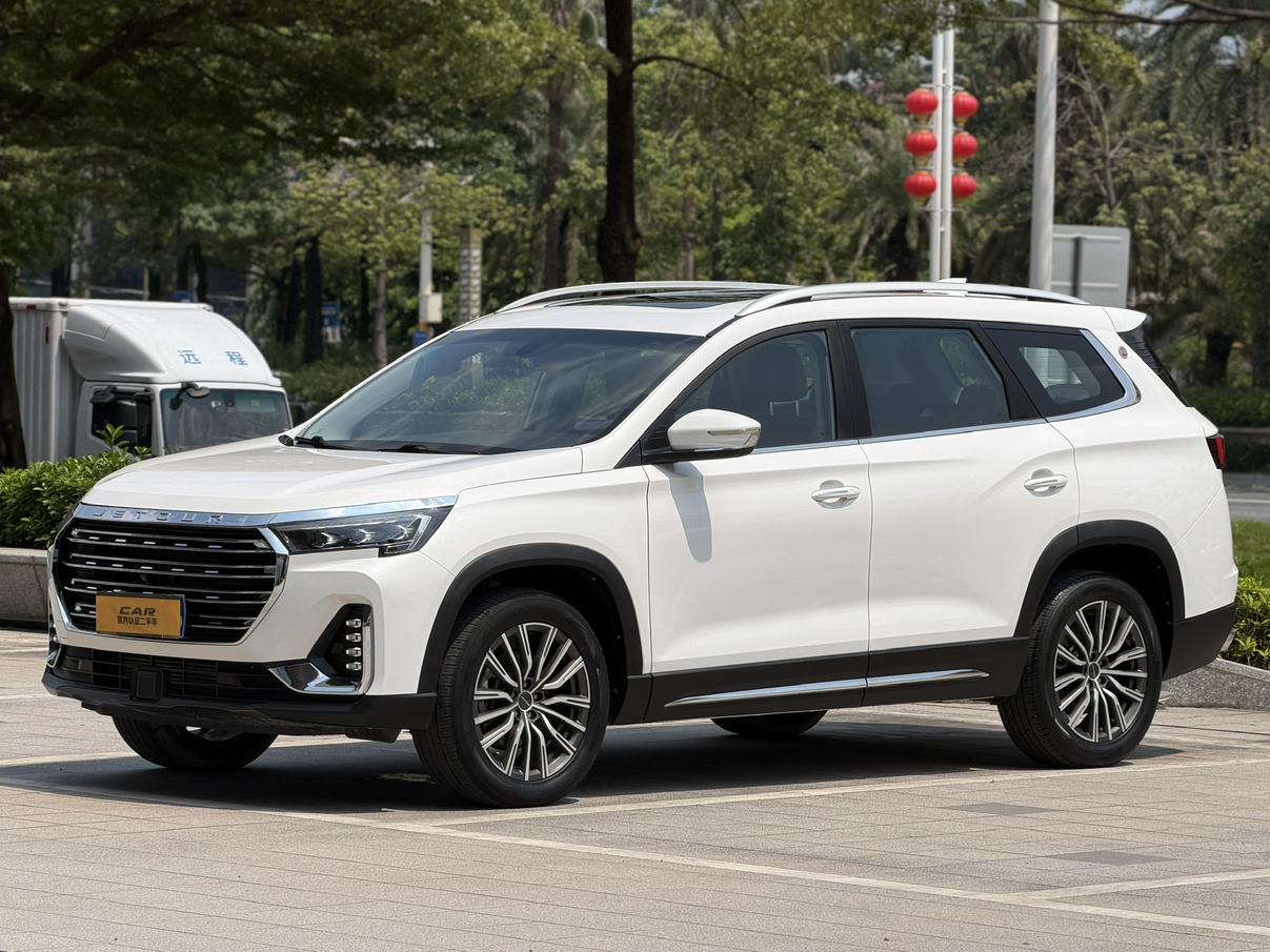 JETOUR X90 PLUS
