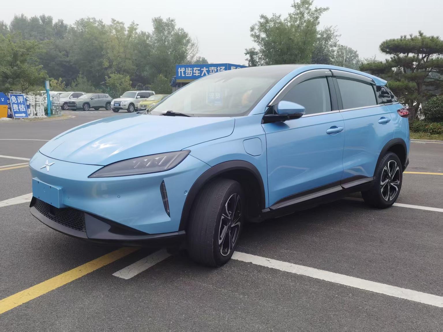 Xpeng G3