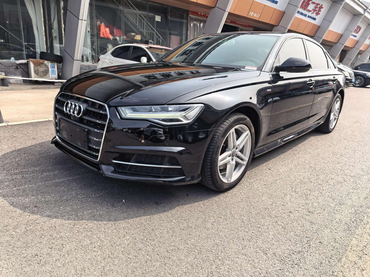 Audi A6L