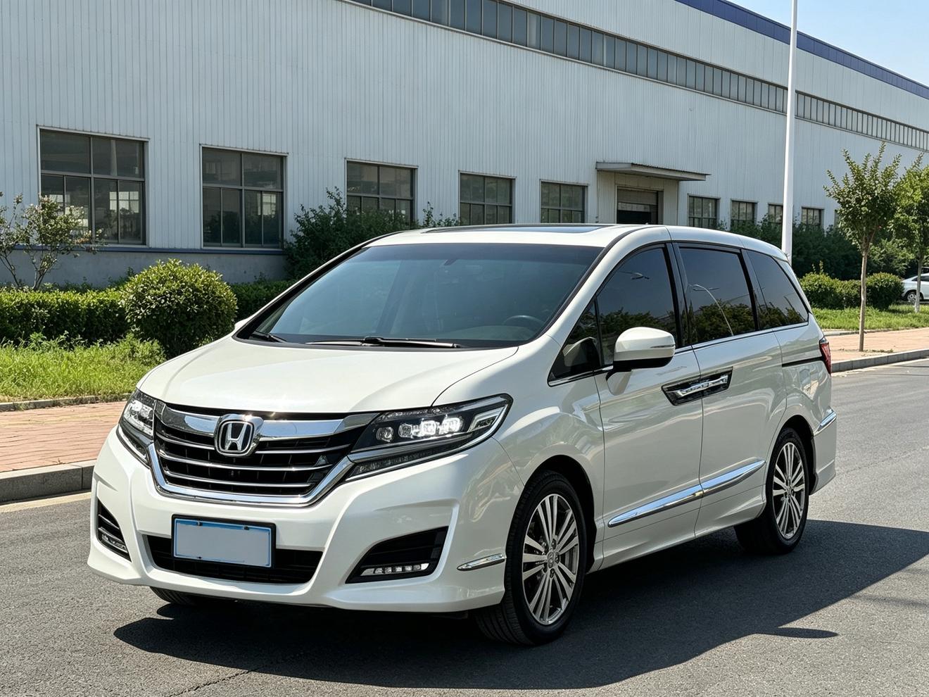 Honda Elysion