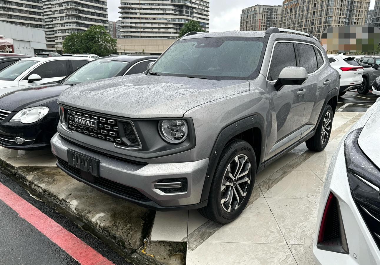 Haval DargoPLUS