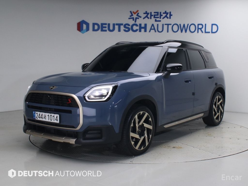 Mini Countryman