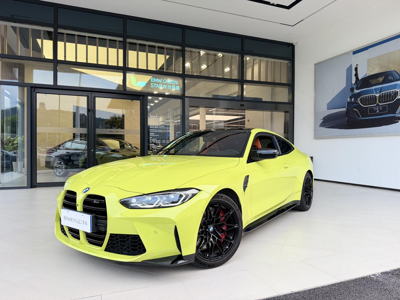 BMW M4