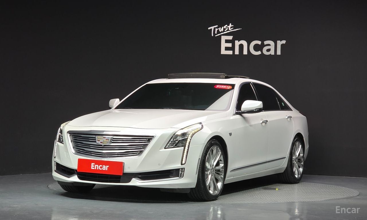 Cadillac CT6