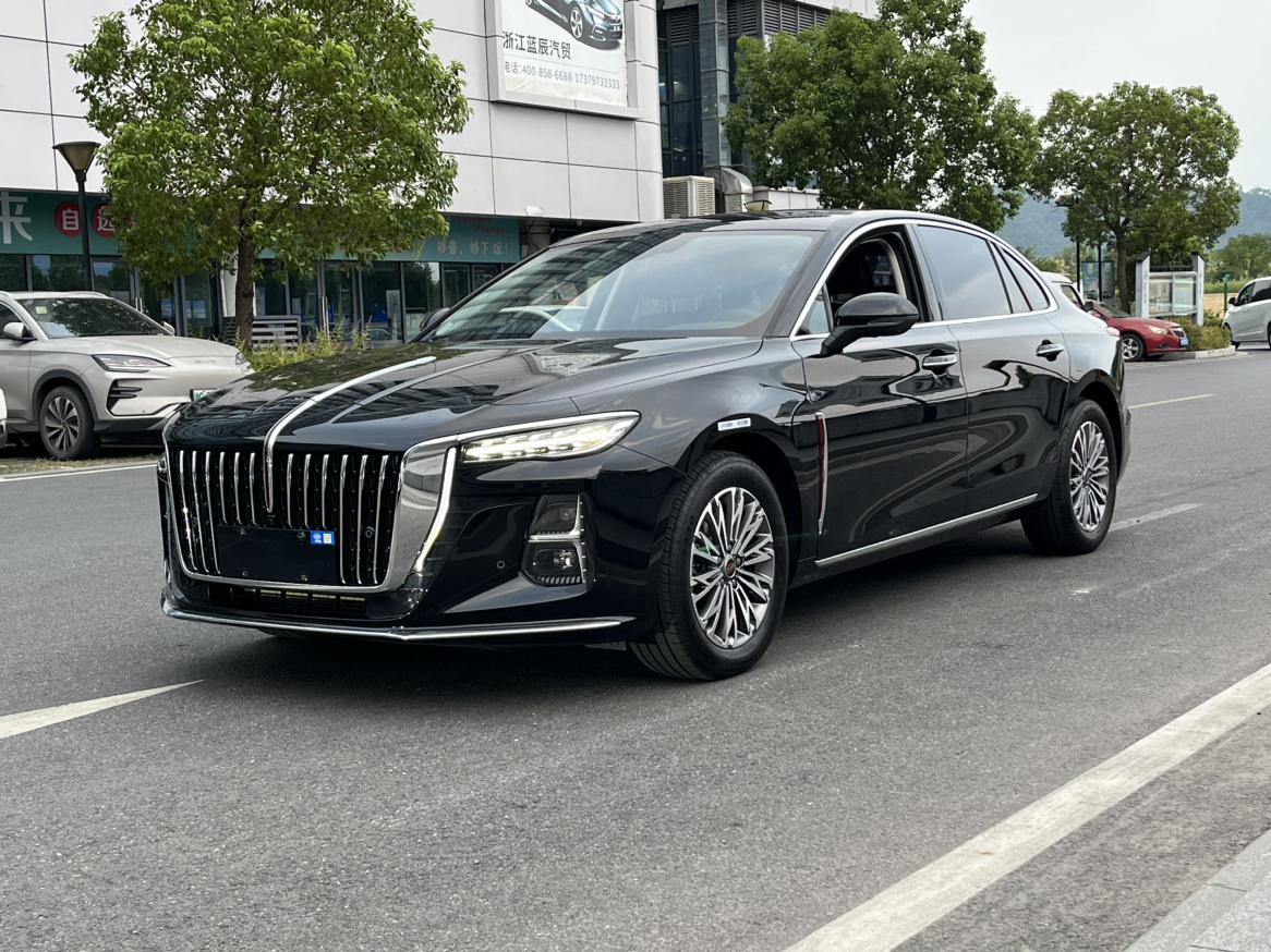Hongqi H5