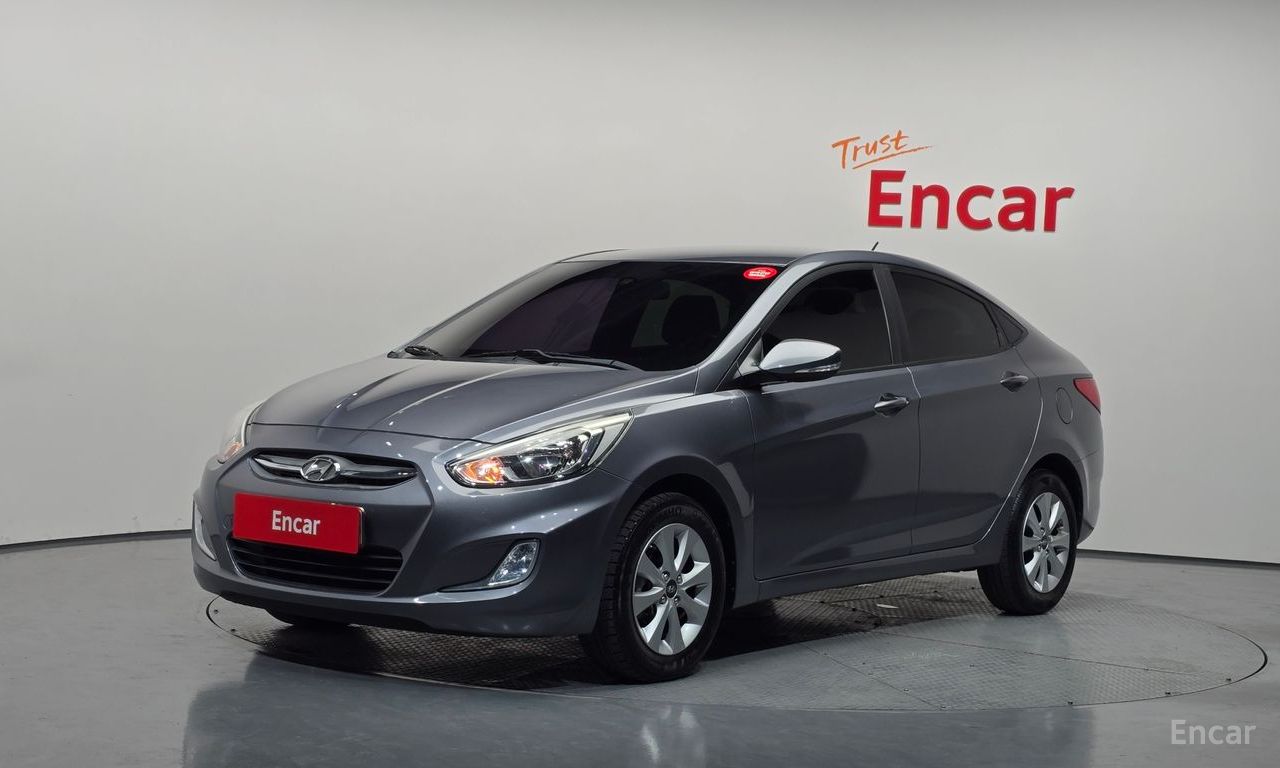 Hyundai Accent