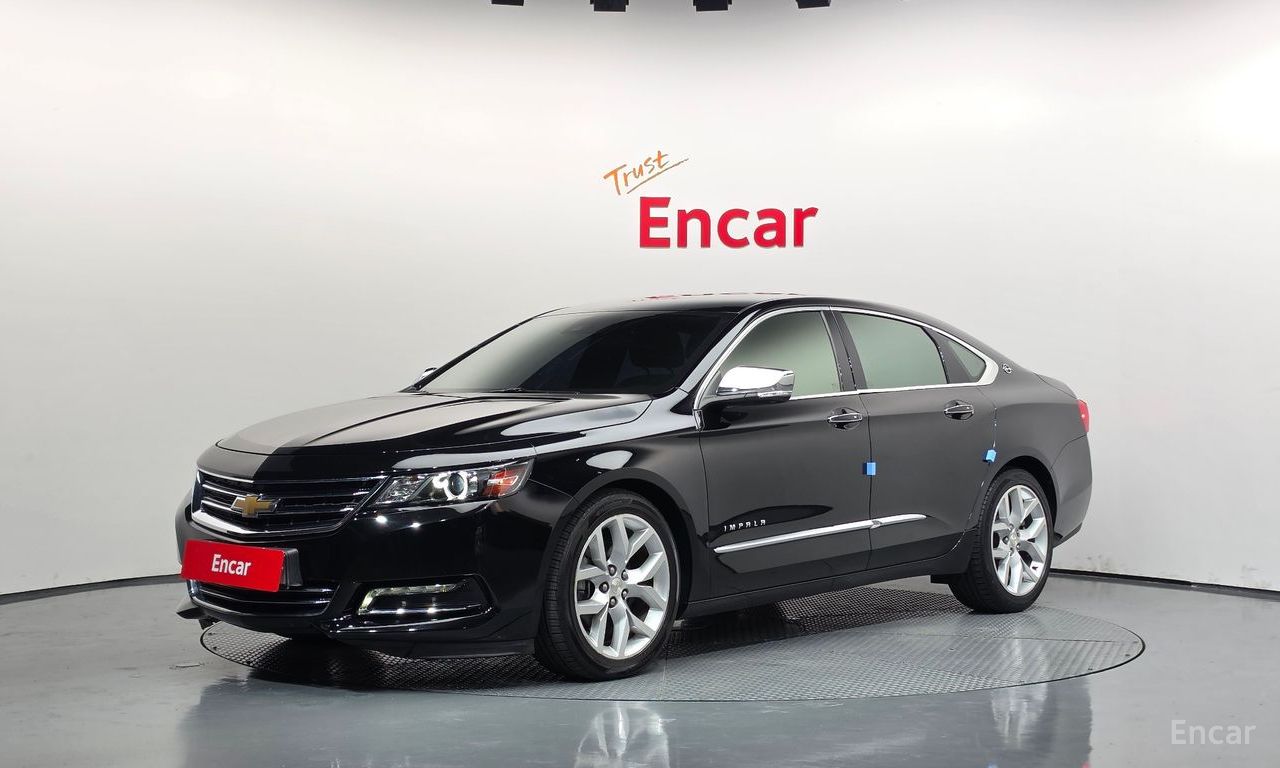 Chevrolet Impala